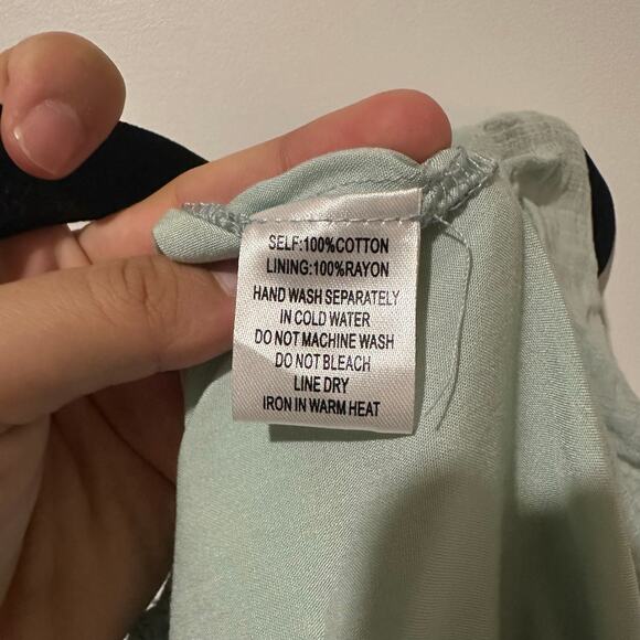 American Threads Sage Ruffle Romper - Picture 2 of 5